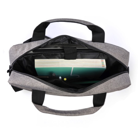 Сумка для ноутбука Pixel, ТМ Totobi (сірий)