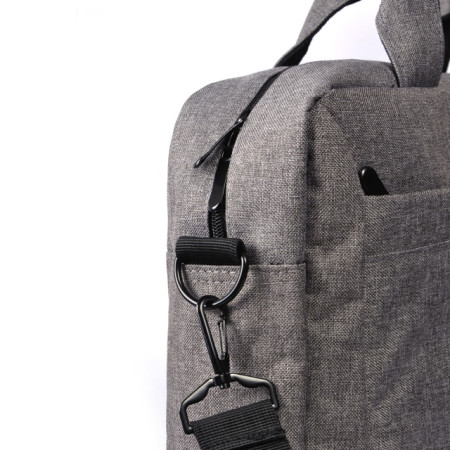 Сумка для ноутбука Pixel, ТМ Totobi (сірий)