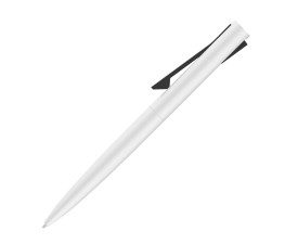 Ручка металева Kingston, TM Totobi (білий)