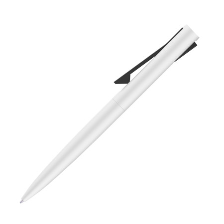 Ручка металева Kingston, TM Totobi (білий)