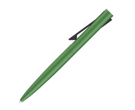 Ручка металева Kingston, TM Totobi (зелений)