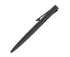 Ручка металева Kingston, TM Totobi (чорний)