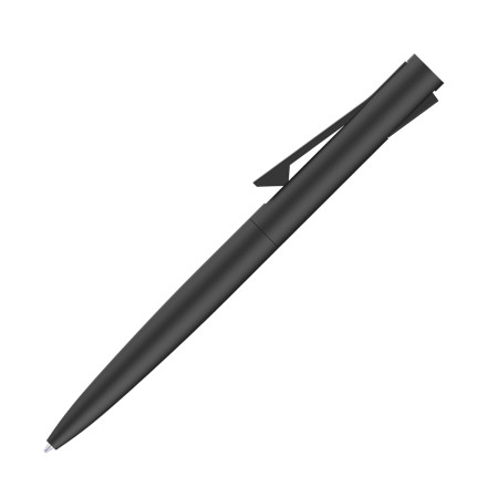 Ручка металева Kingston, TM Totobi (чорний)