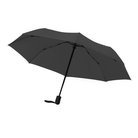 Парасоля складна автомат Milano, TM Discover (сірий)
