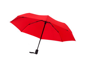Парасоля складна автомат Milano, TM Discover (червоний)