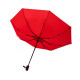 Парасоля складна автомат Milano, TM Discover (червоний)