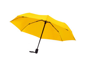 Парасоля складна автомат Milano, TM Discover (жовтий)