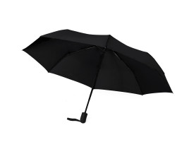 Парасоля складна автомат Milano, TM Discover (чорний)