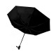 Парасоля складна автомат Milano, TM Discover (чорний)