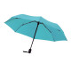 Парасоля складна автомат Milano, TM Discover (блакитний)