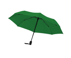 Парасоля складна автомат Milano, TM Discover (темно-зелений)