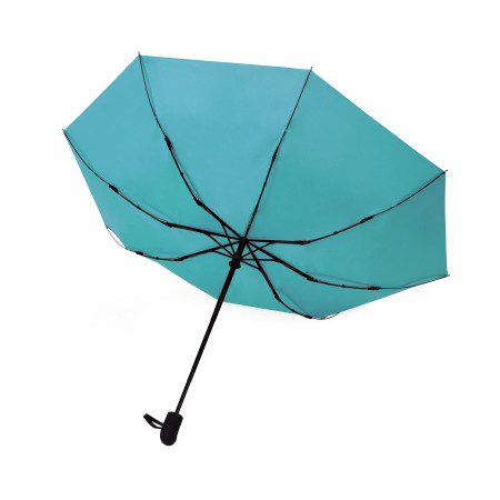 Парасоля складна автомат Milano, TM Discover (блакитний)
