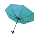 Парасоля складна автомат Milano, TM Discover (блакитний)