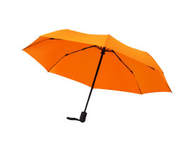 Парасоля складна автомат Milano, TM Discover (помаранчевий)