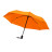 Парасоля складна автомат Milano, TM Discover (помаранчевий)