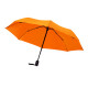 Парасоля складна автомат Milano, TM Discover (помаранчевий)