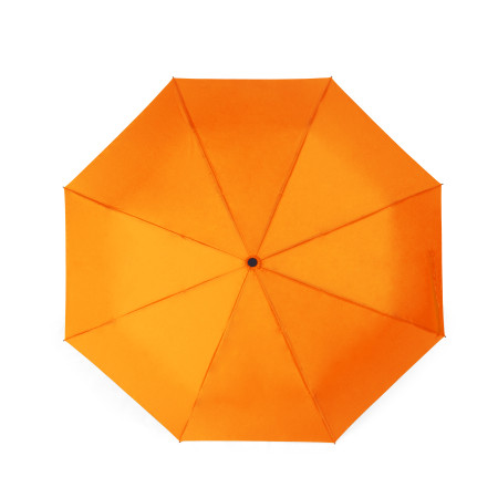 Парасоля складна автомат Milano, TM Discover (помаранчевий)