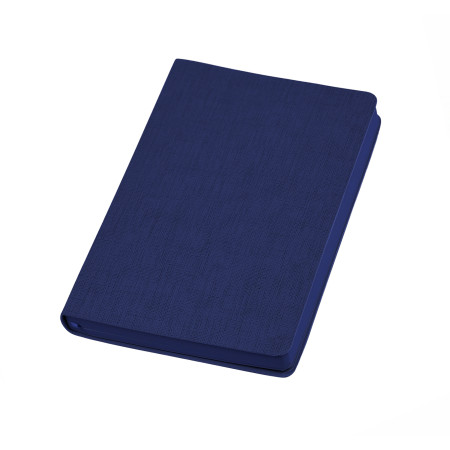 Записна книжка А5, Vogue (темно-синій)