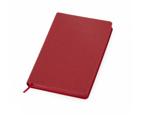 Записна книжка А5, Vogue (червоний)