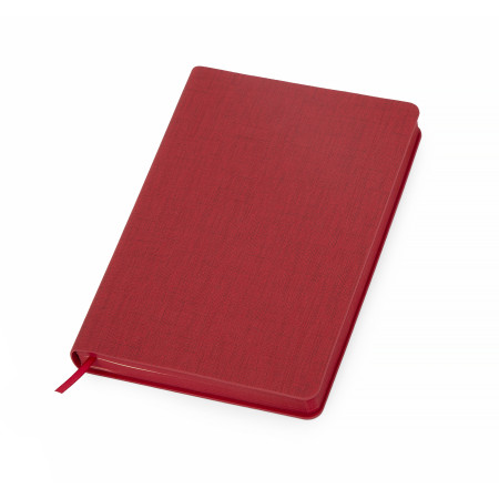 Записна книжка А5, Vogue (червоний)
