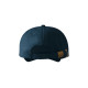 Кепка 6P, ТМ Malfini (navy blue)