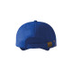 Кепка 6P, ТМ Malfini (royal blue)