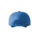 Кепка 6P, ТМ Malfini (azure blue)