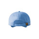 Кепка 6P, ТМ Malfini (sky blue)