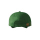 Кепка 6P, ТМ Malfini (bottle green)