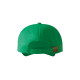 Кепка 6P, ТМ Malfini (kelly green)