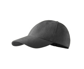 Кепка 6P, ТМ Malfini (castor grey)