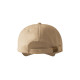 Кепка 6P, ТМ Malfini (sand)