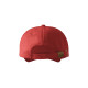 Кепка 6P, ТМ Malfini (burgundy)