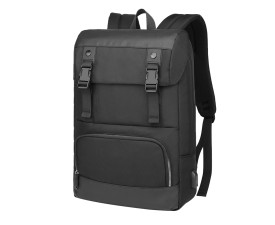 Рюкзак для ноутбука  Marco, TM Discover (чорний)
