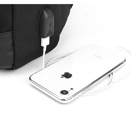 Рюкзак для ноутбука  Marco, TM Discover (чорний)