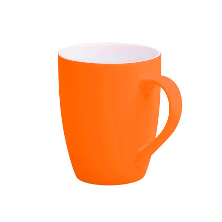 Горнятко керамічне Magic, ТМ Discover (помаранчевий)
