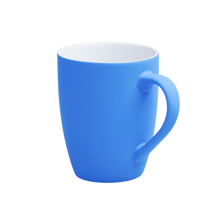 Горнятко керамічне Magic, ТМ Discover (блакитний)