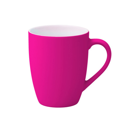 Горнятко керамічне Magic, ТМ Discover (рожевий)