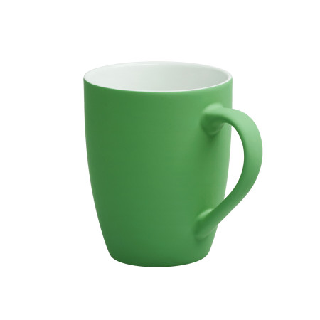 Горнятко керамічне Magic, ТМ Discover (зелений)