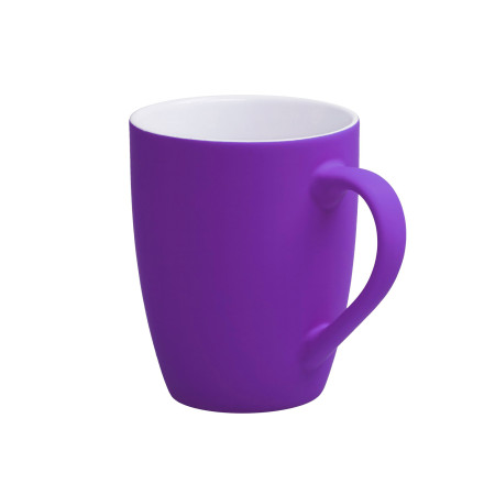 Горнятко керамічне Magic, ТМ Discover (світло-фіолетовий)