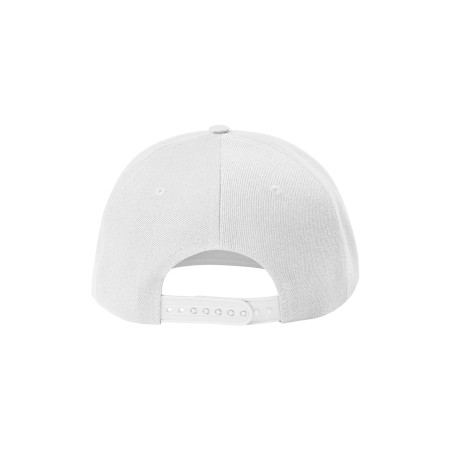 Кепка 6P-RAP, ТМ Malfini (white)