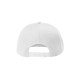 Кепка 6P-RAP, ТМ Malfini (white)