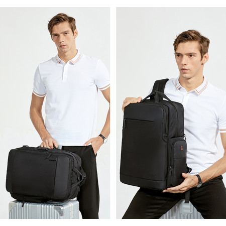 Рюкзак для ноутбука  Essence, TM Discover (чорний)