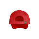 Кепка Athletic, TM Floyd (червоний)