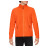 Реглан з мікрофлісу на блискавці Hammer 280, TM Gildan (orange)