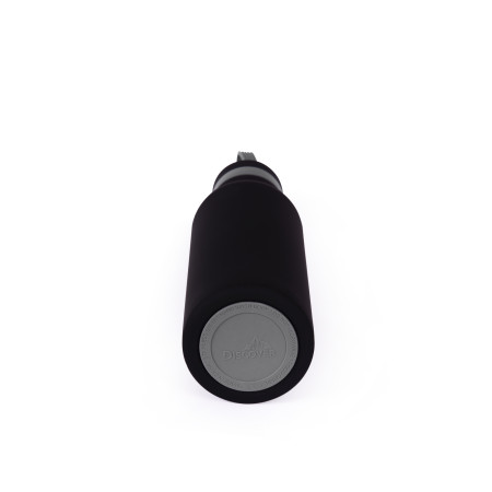 Термопляшка Bloom, ТМ Discover (чорний)