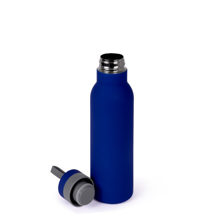 Термопляшка Bloom, ТМ Discover (синій) Термопляшка Bloom, ТМ Discover (синій)