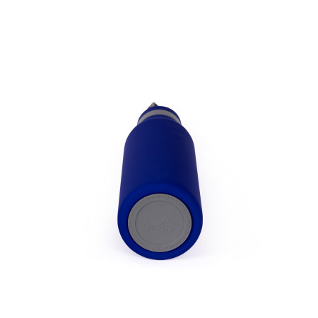 Термопляшка Bloom, ТМ Discover (синій) Термопляшка Bloom, ТМ Discover (синій)