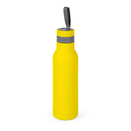 Термопляшка Bloom, ТМ Discover (жовтий)