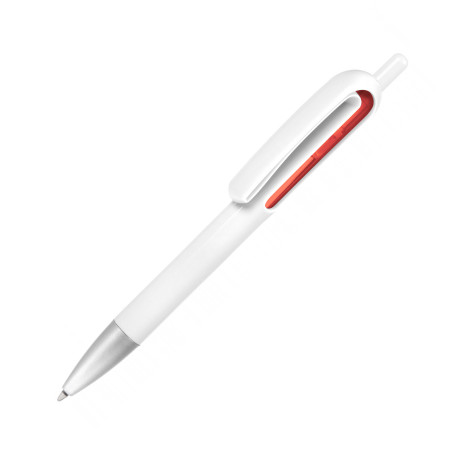 Ручка кулькова, пластикова Vienna, ТМ Totobi (червоний)